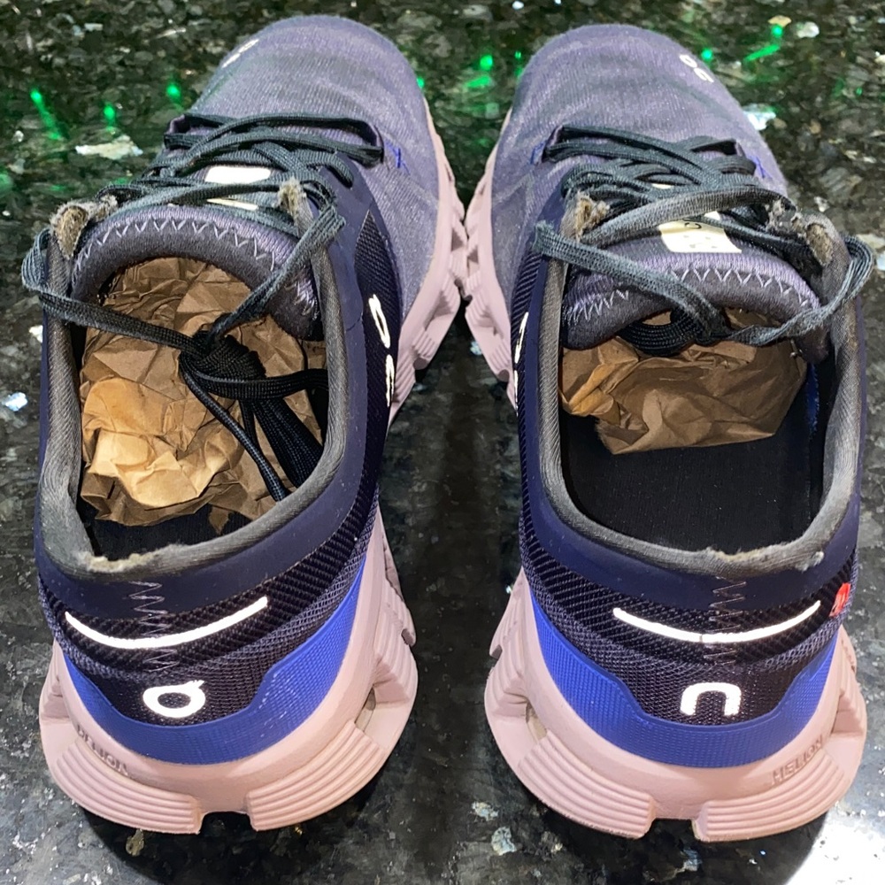 On Cloud Women's Cloud X 3 Athletic Shoes Size 9.5 - Picture 5 of 15
